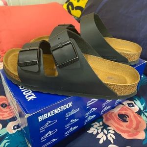 ❗️SOLD❗️Birkenstock Arizona Unisex Leather Sandal